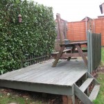 Debbie's Garden Decking Debbie's Garden Decking