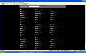 usernamecheck.com - Where Is Your Username Registered?