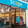 Scope is a London-based charity, which operates in England and Wales, focusing on people with cerebral palsy particularly, and disabled people in general