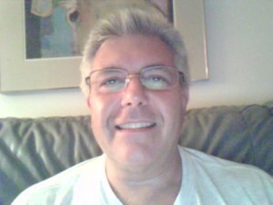 Tony With Glasses