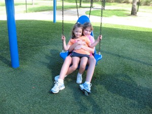 Topeekeegee-Yugnee Park Hollywood Florida - My Girls