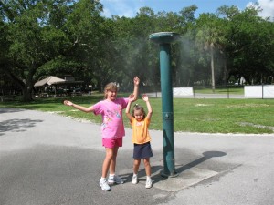 Topeekeegee-Yugnee Park Hollywood Florida - My Girls