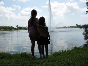 Topeekeegee-Yugnee Park Hollywood Florida - My Girls