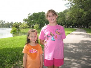 Topeekeegee-Yugnee Park Hollywood Florida - My Girls