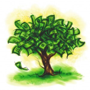 the money tree