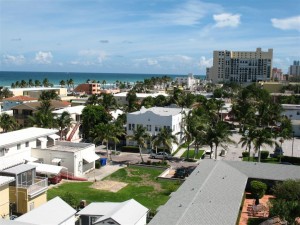 Hollywood Beach Florida