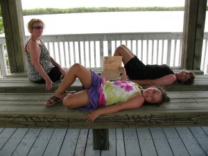 Steamy Day at the Anne Kolb Nature Center Broward County Florida