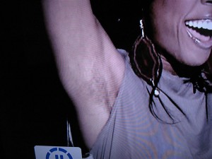 Kelly Rowland's Hairy Armpits Kelly Rowland's Hairy Armpits